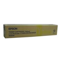 Epson S050039 toner cartridge geel (origineel)