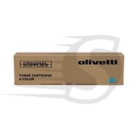 Olivetti B1014 toner cartridge cyaan (origineel)