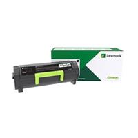 Lexmark 58D2000 toner cartridge zwart (origineel)