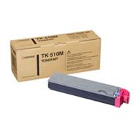 Kyocera-Mita Kyocera TK-510M toner cartridge magenta (origineel)