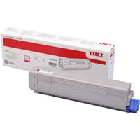 OKI Original Toner magenta 5.000 Seiten (46471114)