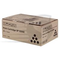 Ricoh type SP 3200 toner cartridge zwart (origineel)