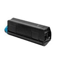 Olivetti B0560 toner cartridge cyaan hoge capaciteit (origineel)