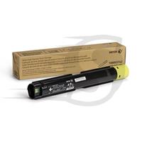 Xerox 106R03742 toner cartridge geel hoge capaciteit (origineel)