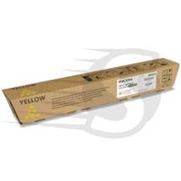 Ricoh SP C811DN toner cartridge geel (origineel)