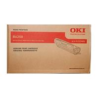 OKI 01225401 toner cartridge zwart (origineel)