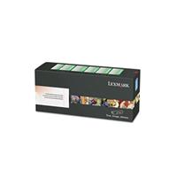 Lexmark 24B7182 toner cartridge cyaan (origineel)