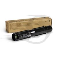 Xerox 106R03757 toner cartridge zwart hoge capaciteit (origineel)