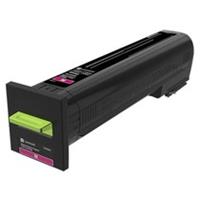 Lexmark 72K20M0 toner cartridge magenta (origineel)