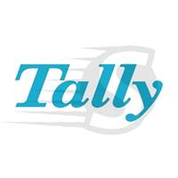 Tally 043223 toner cartridge zwart (origineel)