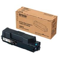 Epson S110078 toner cartridge zwart extra hoge capaciteit (origineel)