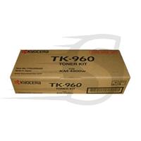 Kyocera-Mita Kyocera TK-960 toner cartridge zwart (origineel)