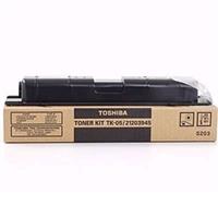 Toshiba TK-05 toner cartridge zwart (origineel)