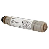 MP 2001 / 2501 toner cartridge zwart (origineel)