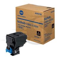 Konica-Minolta Konica Minolta TNP48K (A5X0150) toner cartridge zwart (origineel)