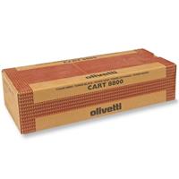 Olivetti B0421 toner cartridge zwart (origineel)