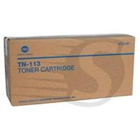 Konica-Minolta Konica Minolta TN-113 (4518-601) toner cartridge zwart (origineel)