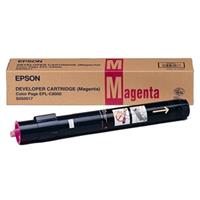 Epson S050017 toner cartridge magenta (origineel)
