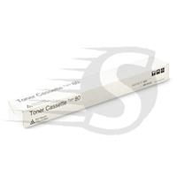 Ricoh type 80 toner cartridge zwart (origineel)