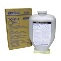 Konica-Minolta Konica Minolta 01GF (DP60) toner cartridge zwart (origineel)