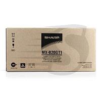 Sharp Toner MX-B20GT1 schwarz ca.8.000 Seiten - Original