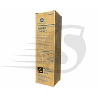 Konica-Minolta Konica Minolta TN-614K (A0VW154) toner cartridge zwart (origineel)