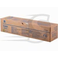 Konica-Minolta Konica Minolta TN-612Y (A0VW250) toner cartridge geel (origineel)