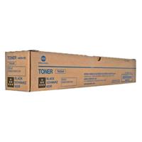 minolta/qms KONICA MINOLTA Toner für KONICA MINOLTA BizHub C308, schwarz