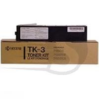 Kyocera-Mita Kyocera TK-3 toner cartridge zwart (origineel)