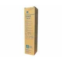 Konica-Minolta Konica Minolta TN-614C (A0VW454) toner cartridge cyaan (origineel)