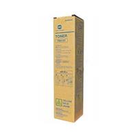 Konica-Minolta Konica Minolta TN-614Y (A0VW254) toner cartridge geel (origineel)