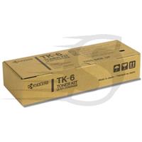 Kyocera-Mita Kyocera TK-6 toner cartridge zwart (origineel)