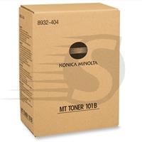 Konica-Minolta Konica Minolta MT 101B (8932-404) toner cartridge zwart 2 stuks (origineel)