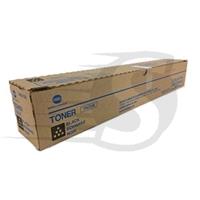 Konica-Minolta Konica Minolta TN-221K (A8K3150) toner cartridge zwart (origineel)