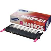 HP Samsung Original CLT-M4092S Toner magenta 1.000 Seiten (CLT-M4092S/ELS) für CLP-310/N, 315/W, CLX-3170FN, 3175/FN/FW/N