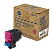 Konica Minolta TNP-48M - Lasertoner Magenta