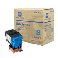 Konica-Minolta Konica Minolta TNP-51C (A0X5455) toner cartridge cyaan (origineel)