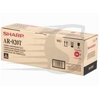 Sharp AR-020LT toner cartridge zwart (origineel)