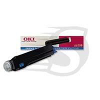 OKI 41012308 toner cartridge cyaan (origineel)