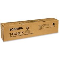 Toshiba T-FC35-K toner cartridge zwart (origineel)