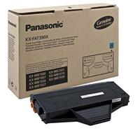 Panasonic Original Toner schwarz 1.500 Seiten (KX-FAT390X)