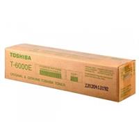 Toshiba T-6000E toner cartridge zwart (origineel)