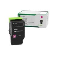 Lexmark C2320M0 toner cartridge magenta (origineel)