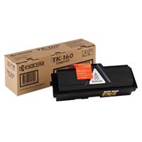 Kyocera-Mita Kyocera TK-160 toner cartridge zwart (origineel)