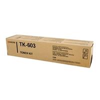 Kyocera-Mita Kyocera TK-603 (370AE010) toner cartridge zwart (origineel)