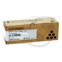 Ricoh 408188 toner cartridge zwart (origineel)