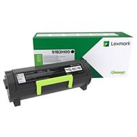 Lexmark 51B2X00 toner cartridge zwart extra hoge capaciteit (origineel)