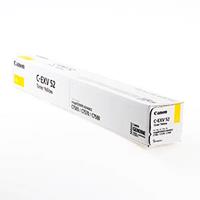 Canon C-EXV 52 (1001C002) toner yellow 66500p (original)