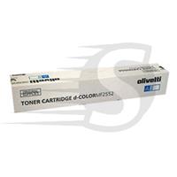 ORIGINAL B1065 OLIVETTI DCOLOR MF2552 TONER CYA