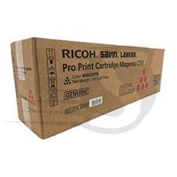 Ricoh type C751 toner cartridge magenta (origineel)